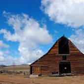 BARASK BARN / GRASSLANDS