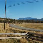 Barnhartvale Road south