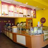 Booster Juice on Millstream