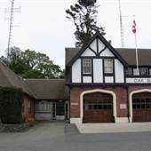 Oak Bay Police Station