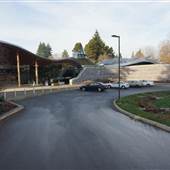 VanDusen Botanical Gardens - Visitor Centre