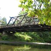 Koksilah Road Bridge