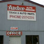 Anchor Auto Wreckers