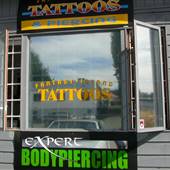 Fantasy Island Tattoo Parlour