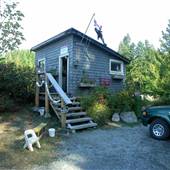 Whaletown Post Office