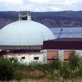 Quinsam Coal Silo