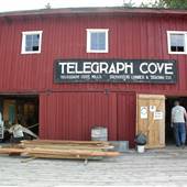 Johnstone Strait Whale Interpretive Centre