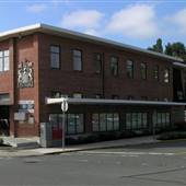 Brick Building (Old Post Office)