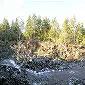 Merrill Lake Road Quarry