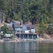 Gowlland Harbour Cabins