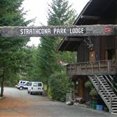 Strathcona Park Lodge
