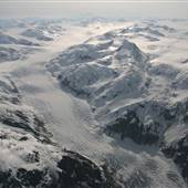 Homathko Glacier