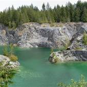 Blubber Bay Quarry Pits 4 and 5