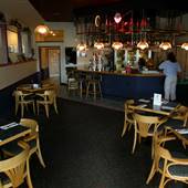 Quarterdeck Inn and Marina (I.V.'s Quarterdeck Pub)