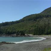 Brooks Bay (Side Bay)