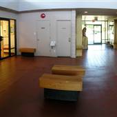 Campbell River Centennial Building (Centennial Building Lobby)