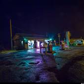 Sointula Co-op Gas Station