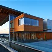 Nanaimo Cruise Ship Terminal