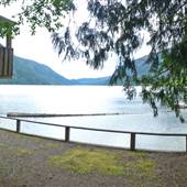 Cameron Lake Cabins
