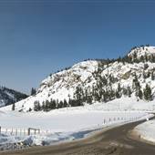 WHITE LK / FAIRVIEW RD WINTER