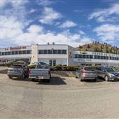 Cariboo Place - North to SE