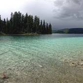 Johnson Lake Day Use Area