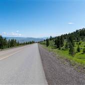 Lac Le Jeune Road JUNE