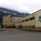 Gold River Mill (former)