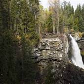 Canim Lake & Falls