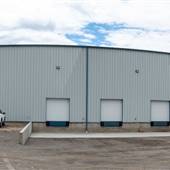 Mt Paul Industrial Area - High Country Cold Storage - Chilcotin Rd