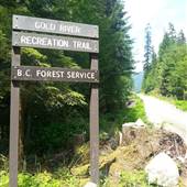 Gold River Recreation Trail