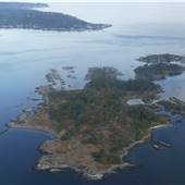 Discovery Island Marine and Provincial Park