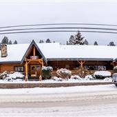 Cariboo Lodge Motel, Pub and Restaurant WINTER