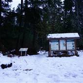 Alberni Inlet Trail