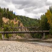 Old Cottonwood River Bridge