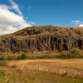Basalt Columns at Alexandria