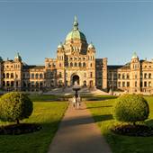 Downtown Victoria