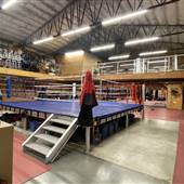 KELOWNA BOXING CLUB