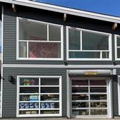 Logan Lake Commercial Area