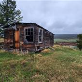 Mullin Ranch 06 Buildings now Decrepit