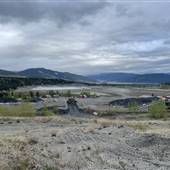 Nicola Mining Reclamation Site