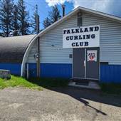 Falkland Curling Rink and Community Outdoor Rink