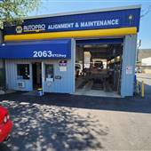 NAPA Autopro Alignment & Maintenance