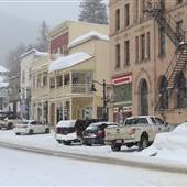 Rossland Winter