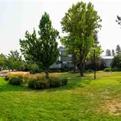 Thompson Rivers University 114 - Clock Tower Administration Building