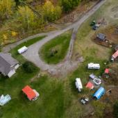 Devick's Ranch - Aerials