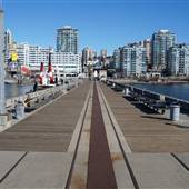 Burrard Dry Dock Pier