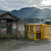 Tahsis Mill Site