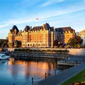 Fairmont Empress Hotel