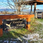 Parksville Beach - Winter